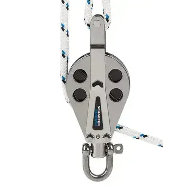 Sea Sure 10-15 poulie simple inox 83 mm ringot
