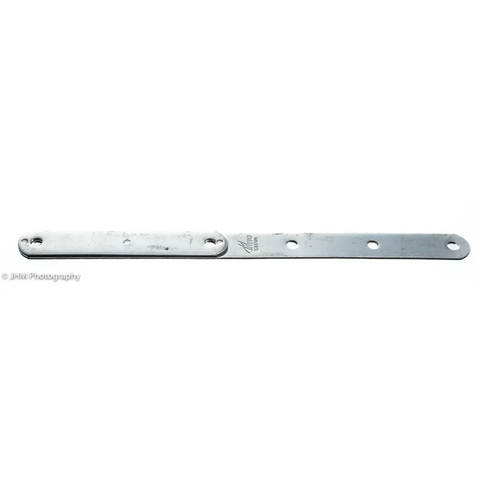 RWO R2292 platine hauban inox 200 mm