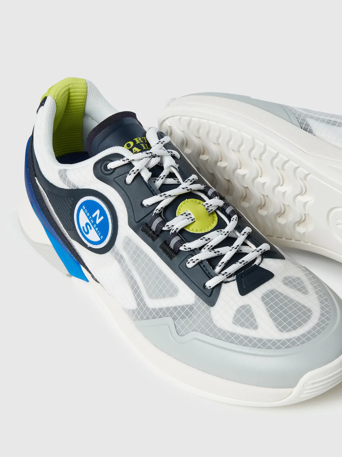 North Sails Performance sneakers homme semelle bateau