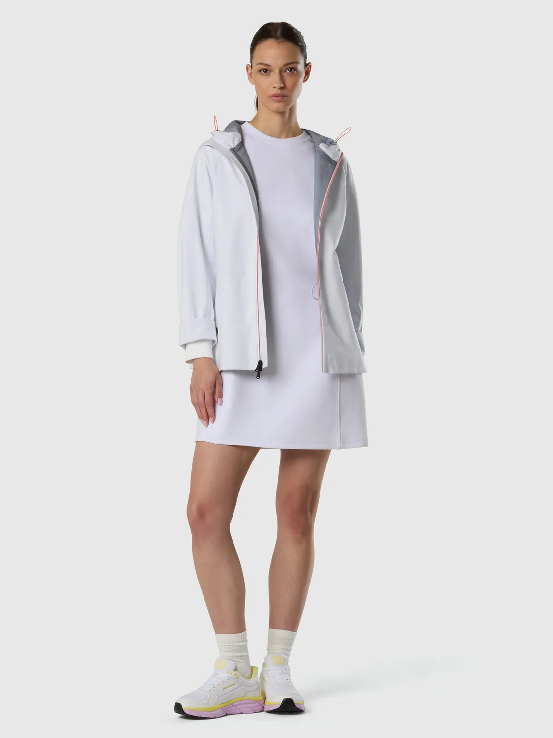 North Sails Aura veste imperméable été capuche