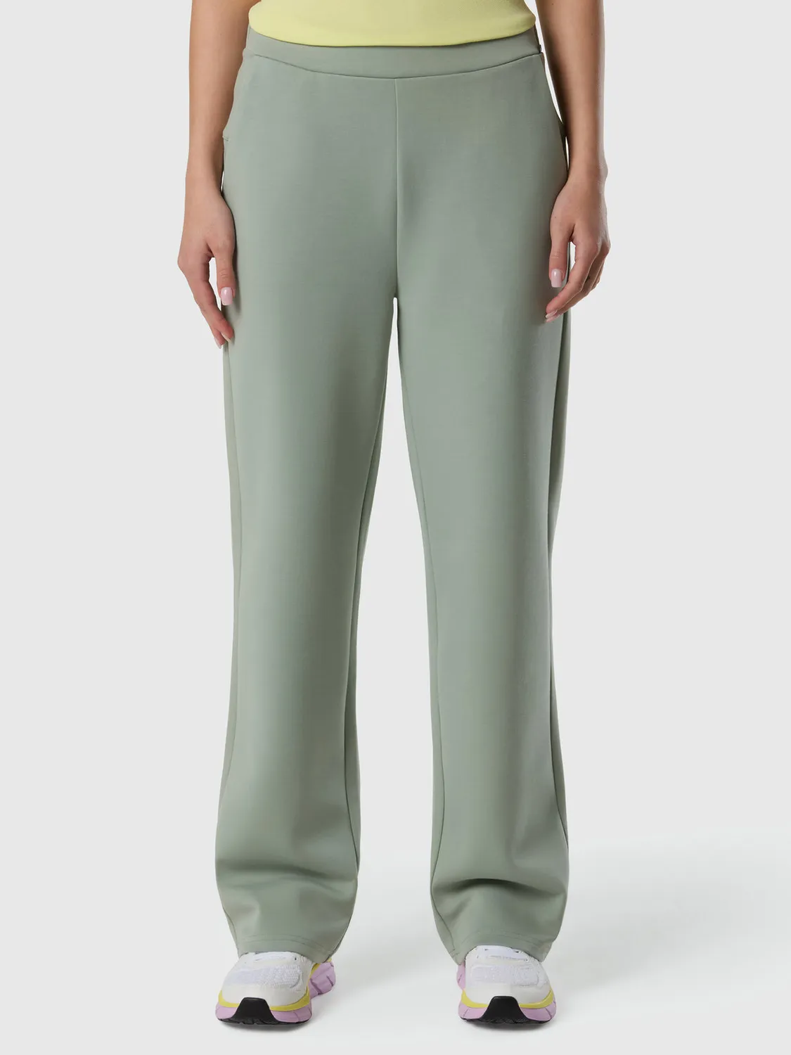 North Sails pantalon sweat large interlock recyclé