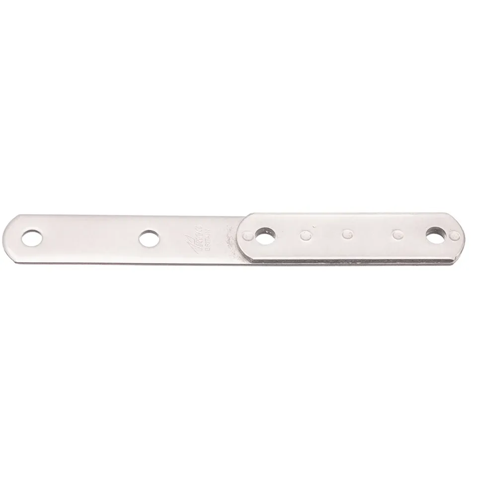 RWO R2290 Plaque de Hauban 19x152mm Inox