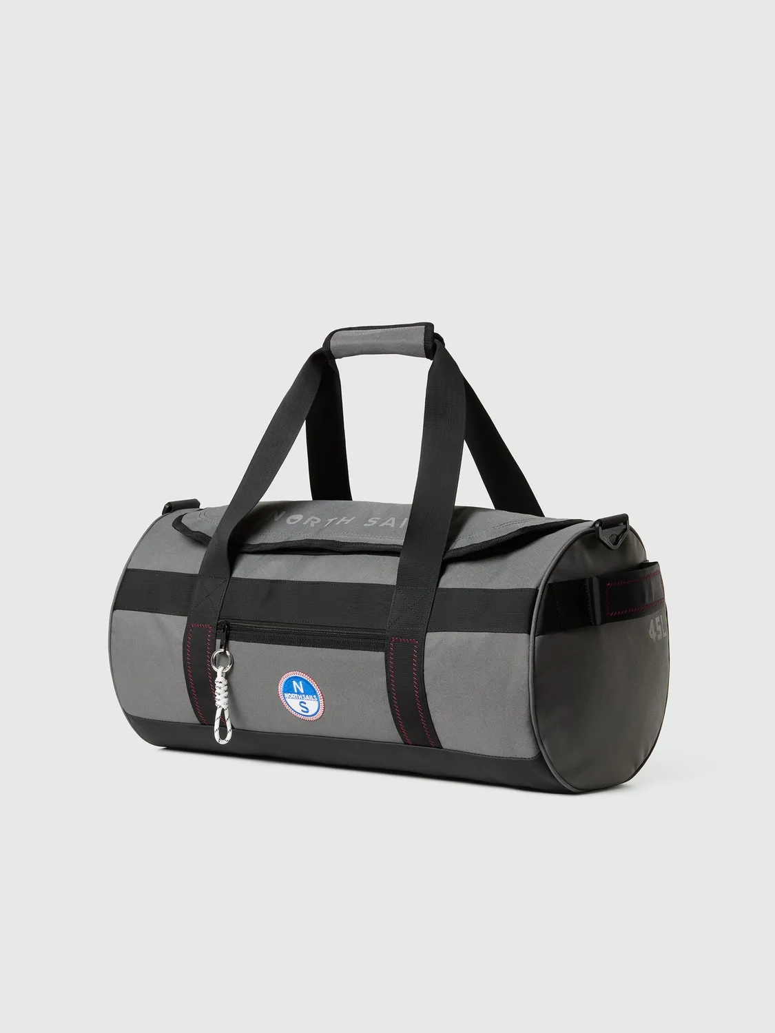 North Sails sac polochon Cordura étanche Asphalt
