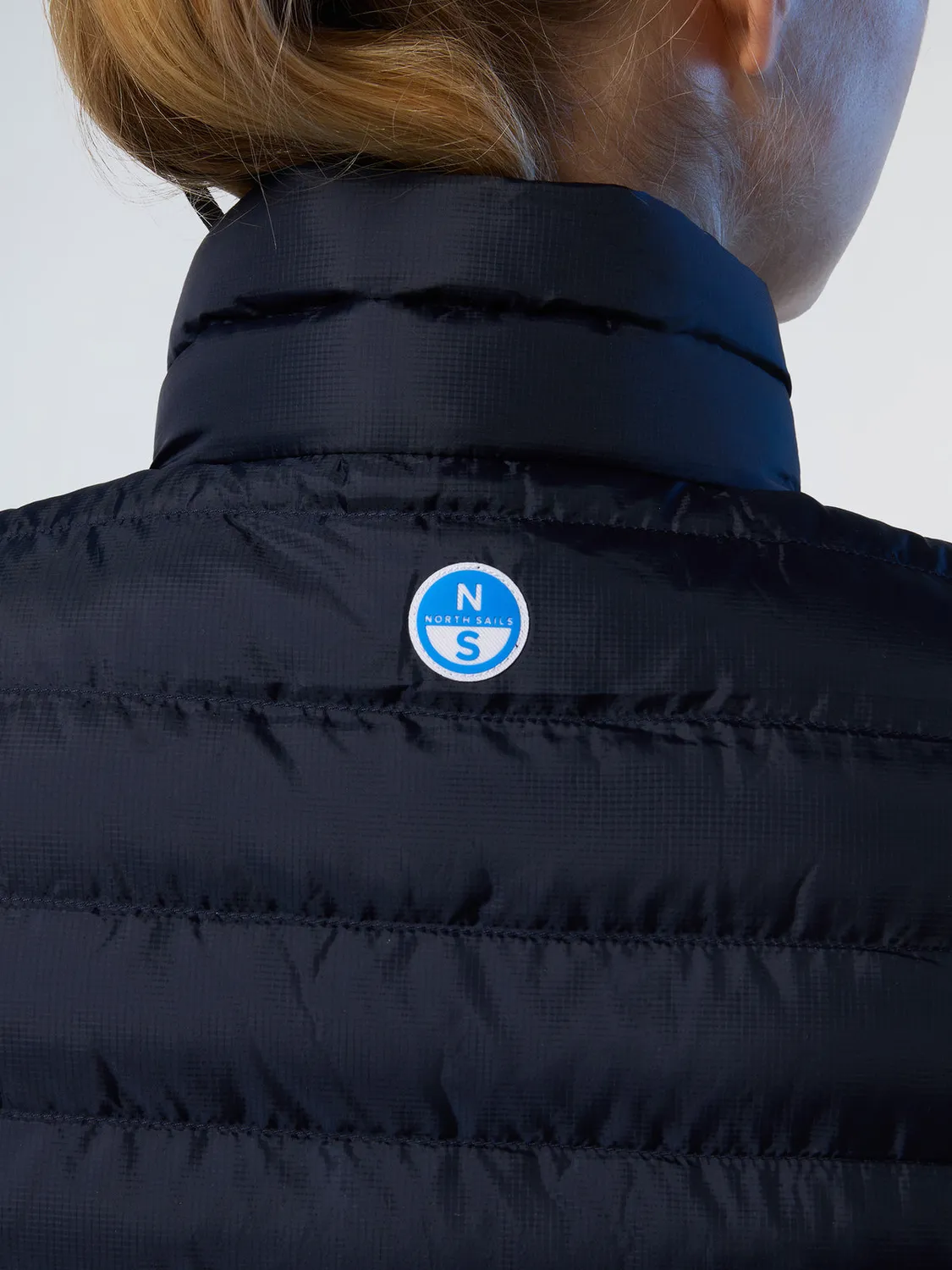 North Sails Marstrand gilet matelassé léger isolant