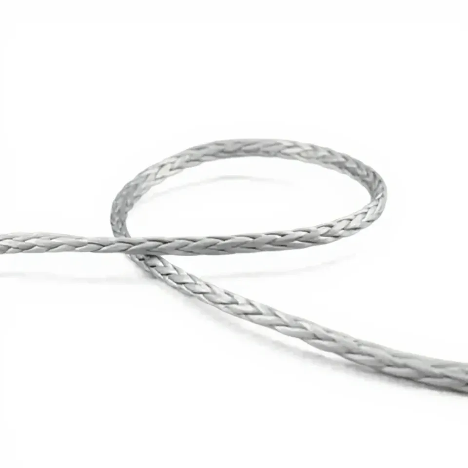 Ino Block RSK99 tresse Dyneema 12 fuseaux pré-étirée