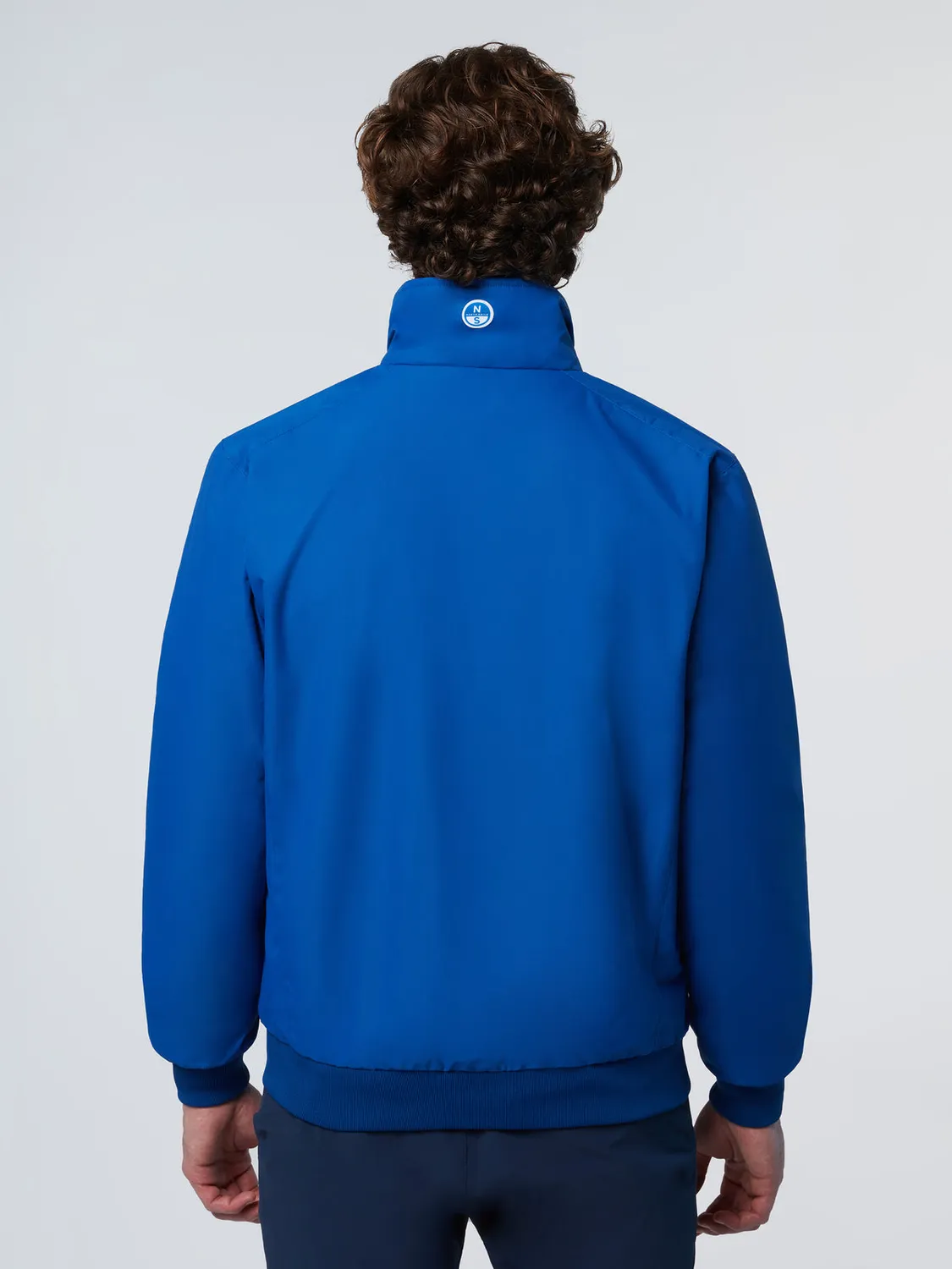 North Sails Sailor veste de mer doublée polaire