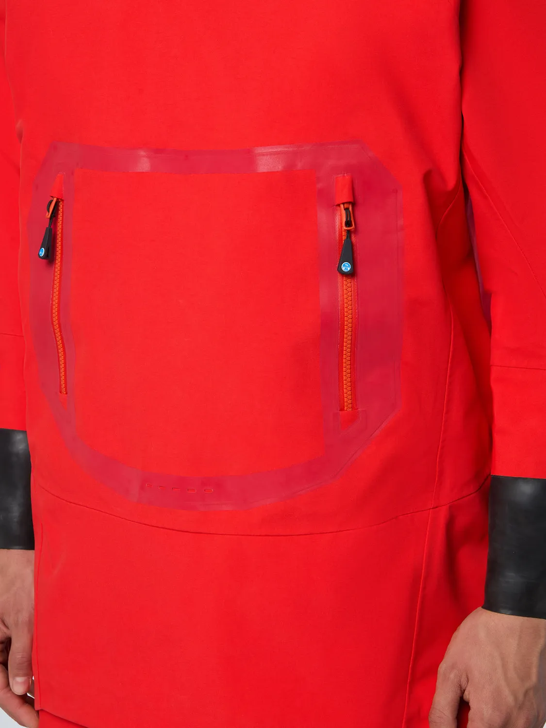 North Sails Atlantic Ocean smock GORE-TEX Pro