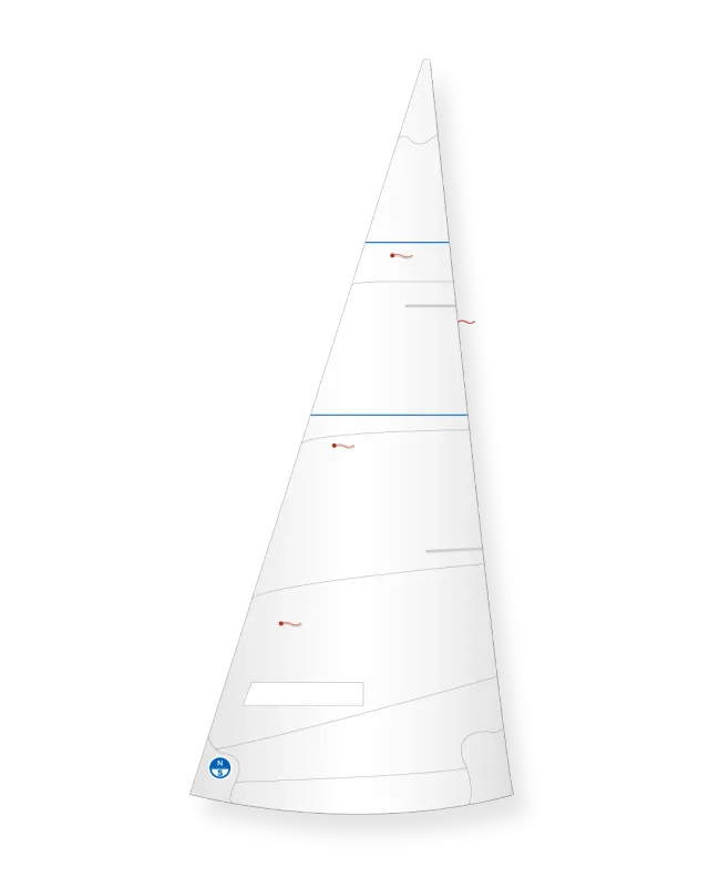 North Sails Killing J4 foc Polykote polyvalent