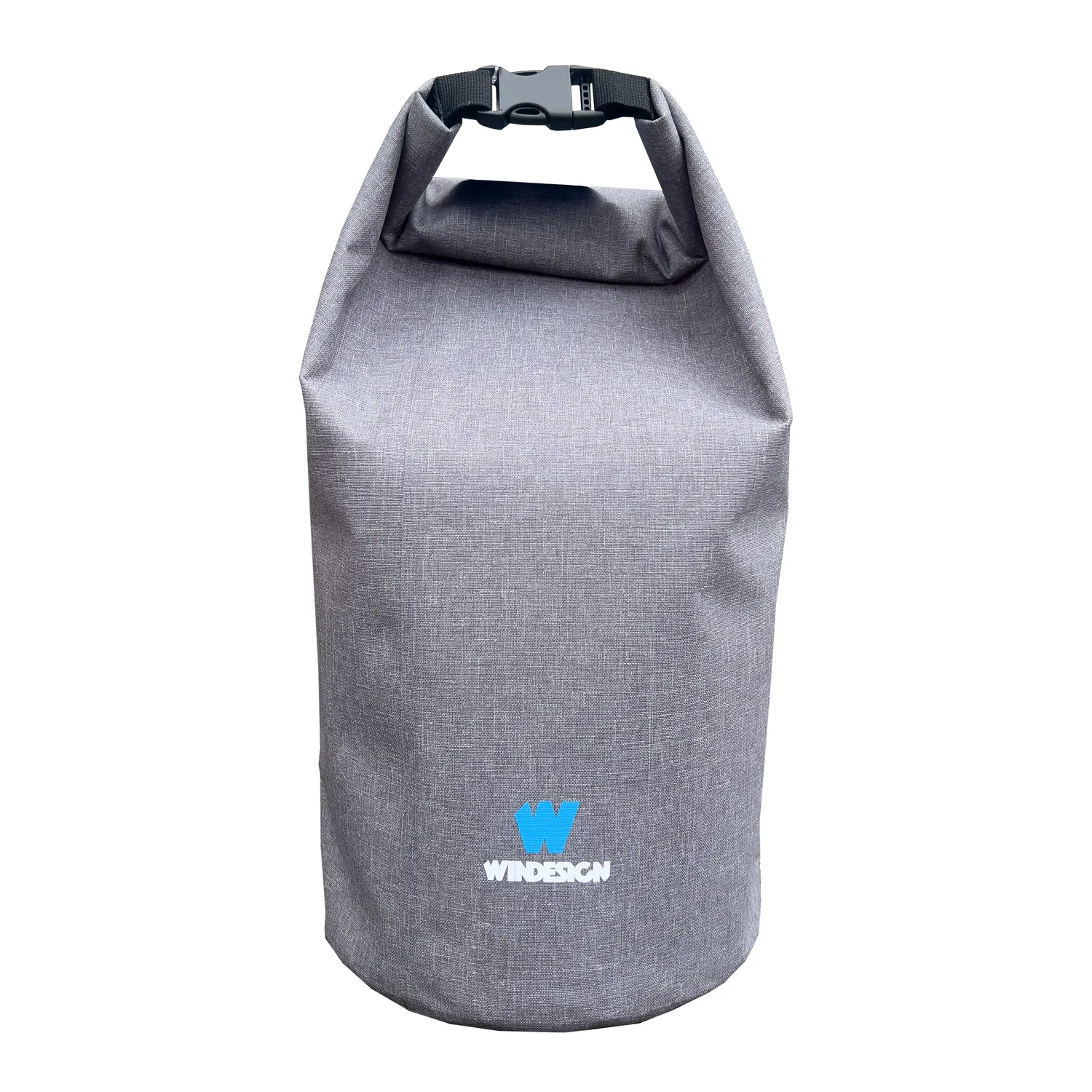 Windesign EX2608 sac étanche 15 L gris polyester
