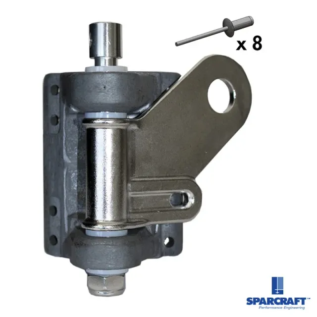 Sparcraft ferrure hale-bas ressort grande taille complète