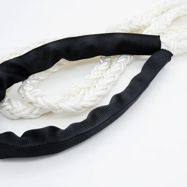 Ino Block amarre polyester 8 torons prête à l'emploi
