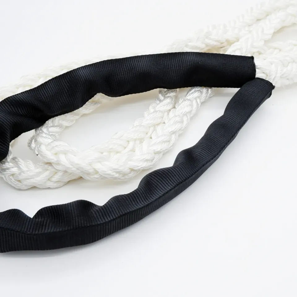 Ino Block amarre polyester 8 torons prête à l'emploi