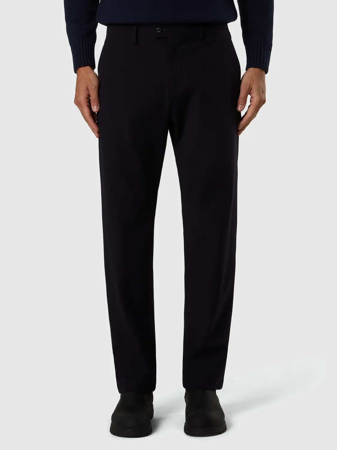 North Sails Freedom Commuter pantalon chino homme bleu marine