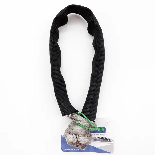 Ino Block Forte Charge manille textile HMPE haute résistance