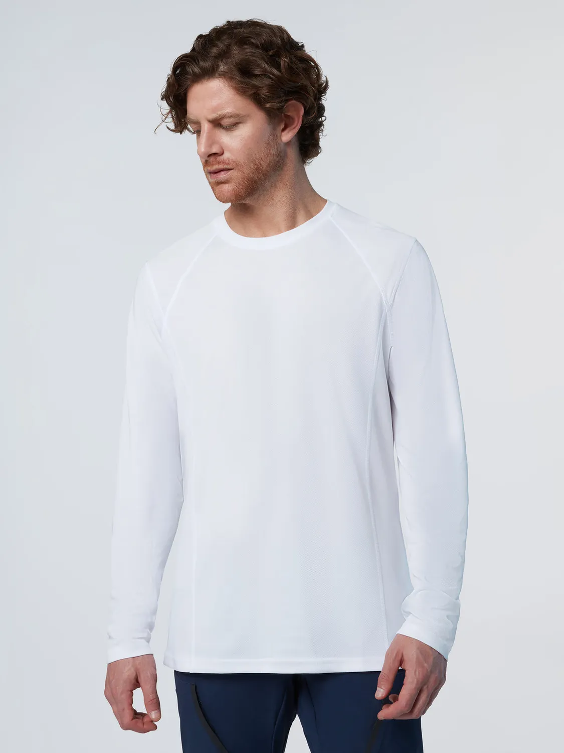 North Sails Regatta Tech t-shirt manches longues UV