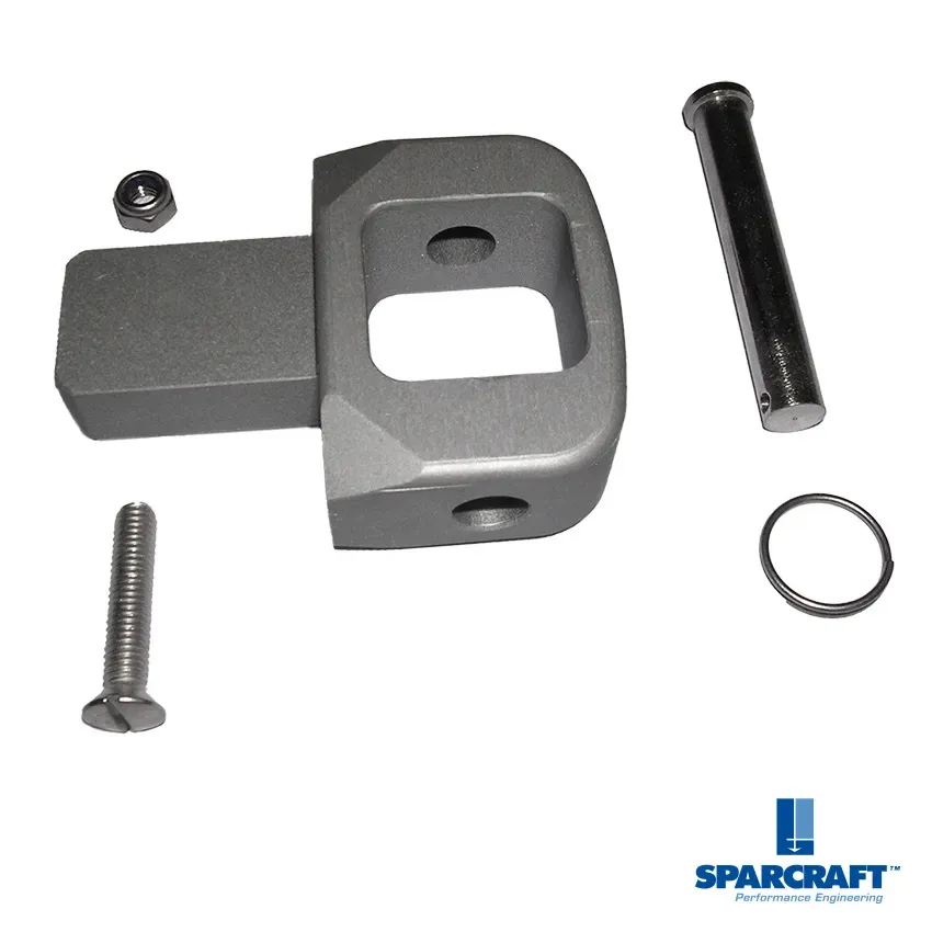 Sparcraft Embout BF2 discontinu axe 8mm barrette flèche