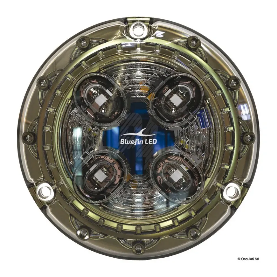 Bluefin Piranha P4 Hi-Power projecteur sous-marin RGBW