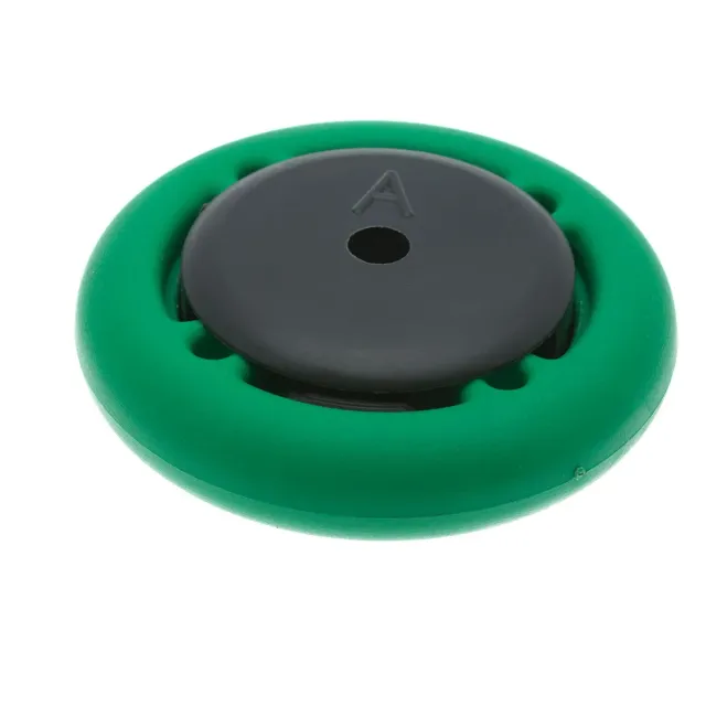 RWO R4306G bague protège-voile verte 60mm x2