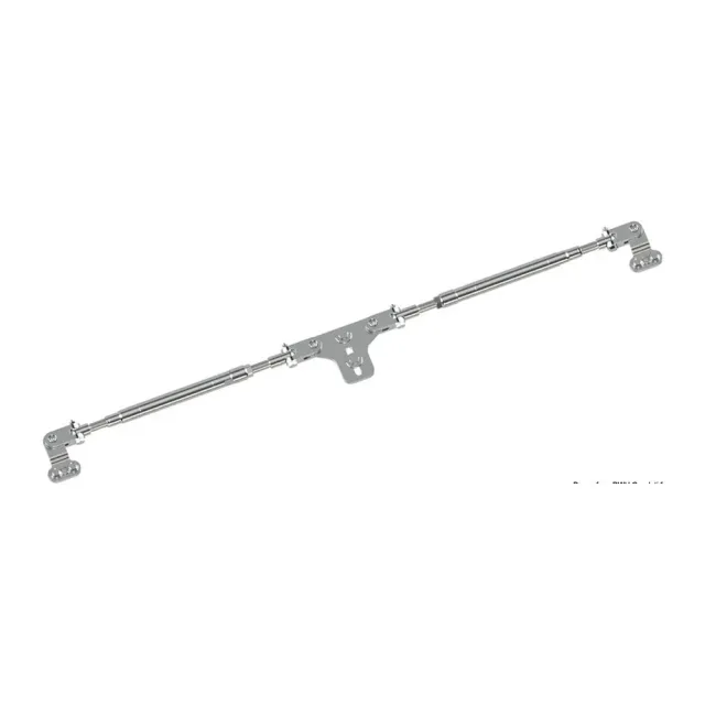 Ultraflex Barre accouplement double A97-30 inox