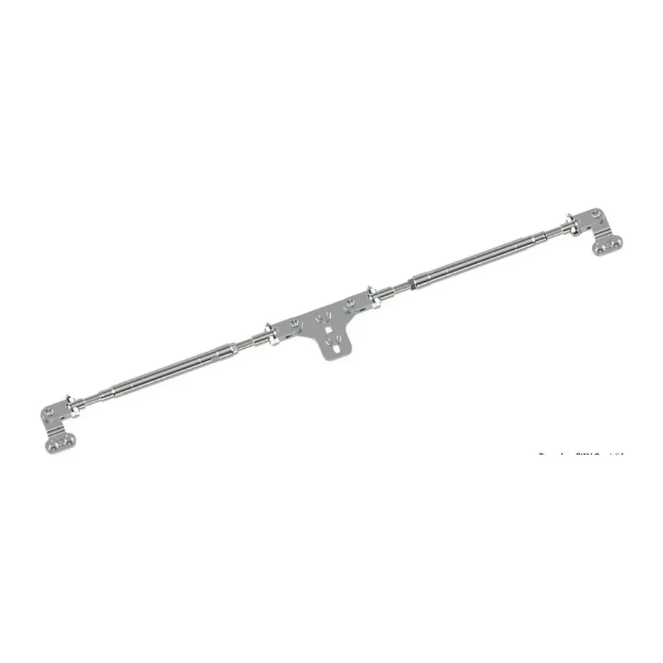Ultraflex Barre accouplement double A97-30 inox