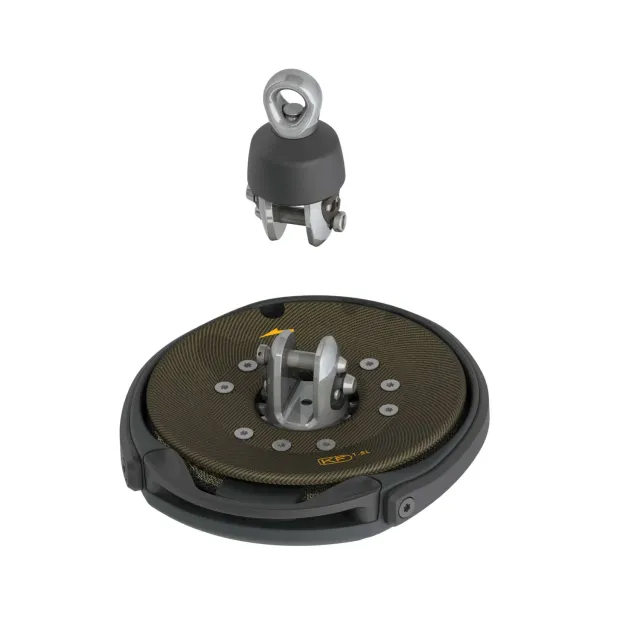 Karver KFEC1.5 Large emmagasineur écoconcept lin