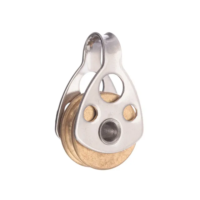 RWO Micro R1537 poulie simple boucle 18 mm