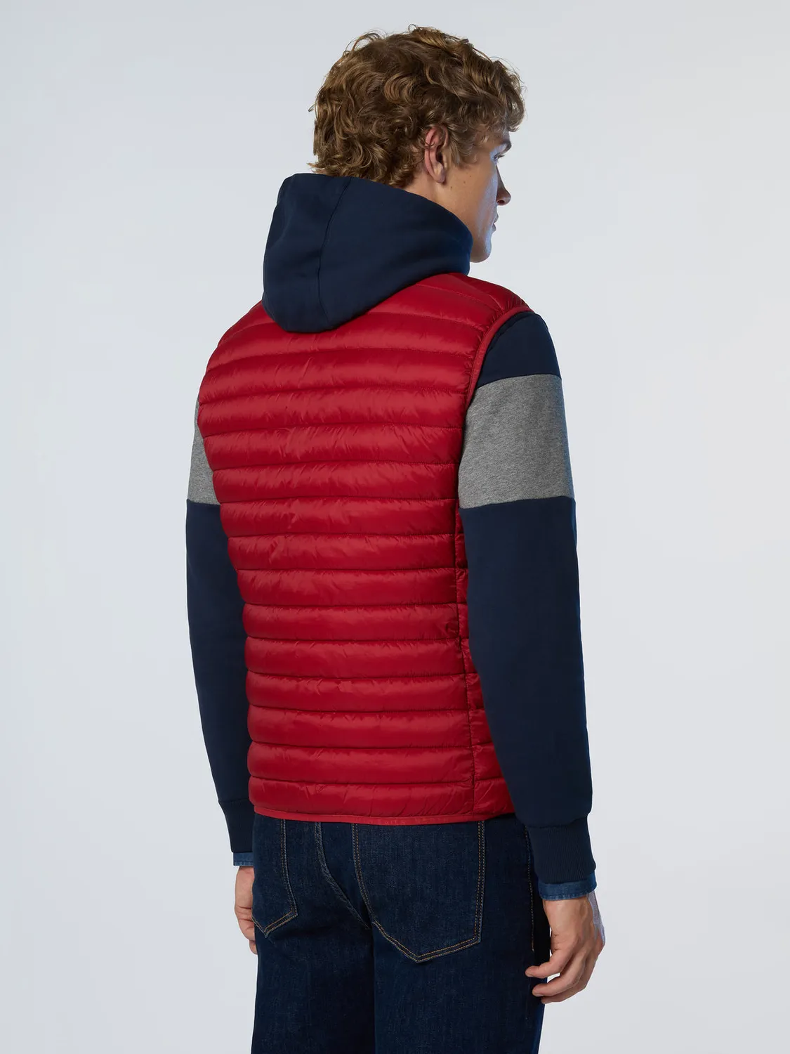 North Sails Zephyr gilet ultraléger recyclé