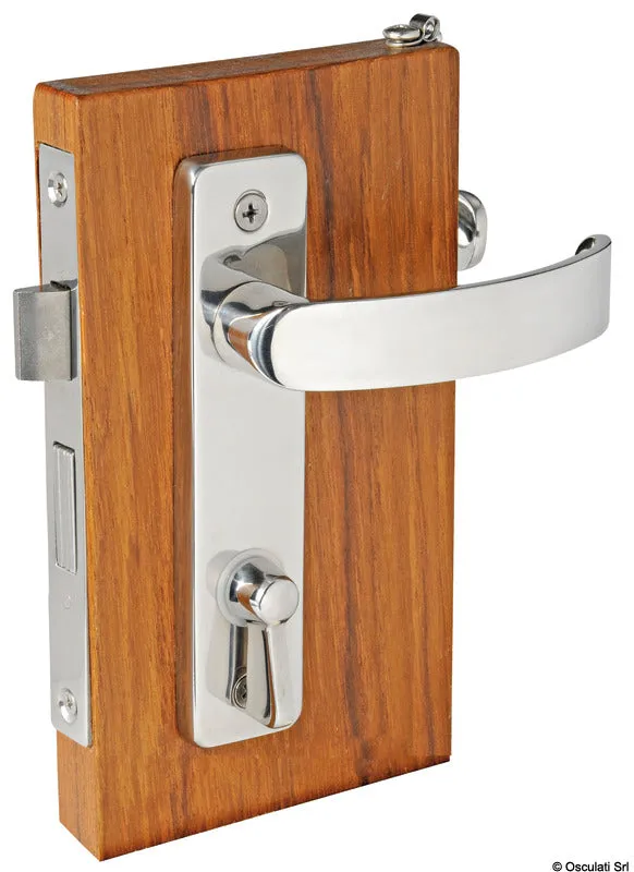 Easysea Paire poignées inox porte 16/38 mm