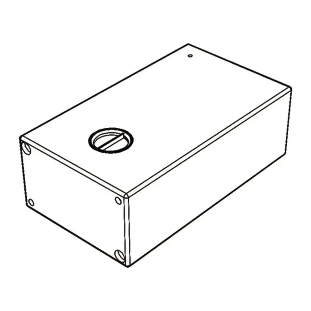 easysea réservoir eaux usées 130 L polyéthylène ISO 8099