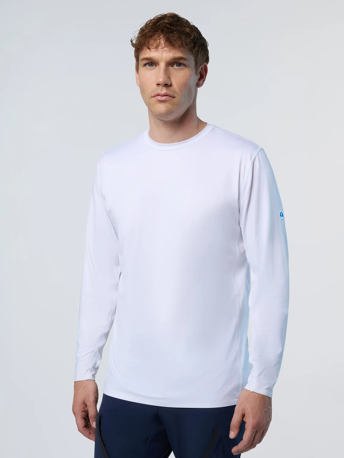 North Sails GP t-shirt manches longues UV 30+ recyclable