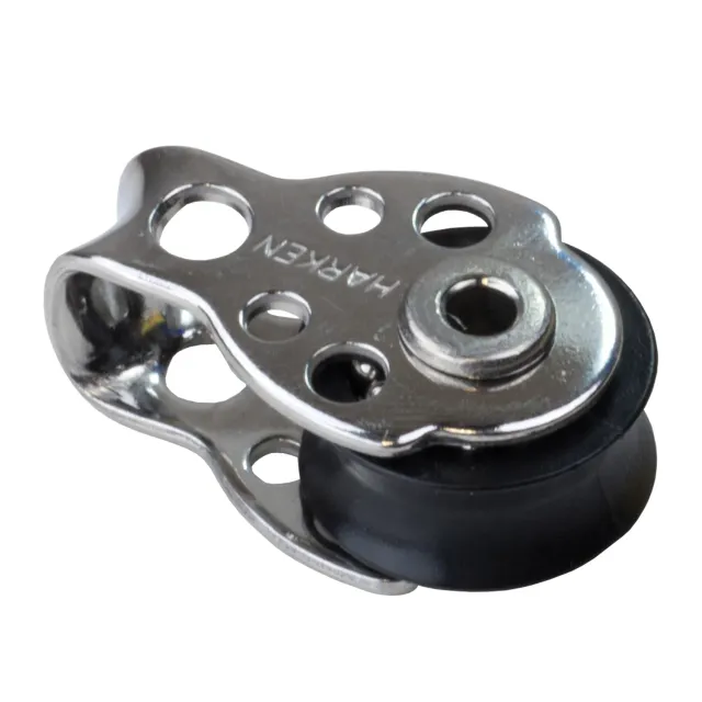 Harken HK404 micro poulie Optimist 16 mm billes