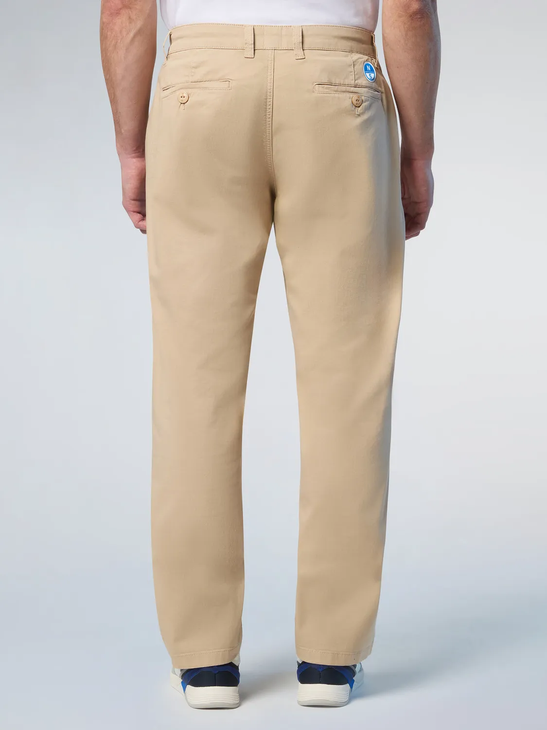 North Sails Gabardine chino coton résistant