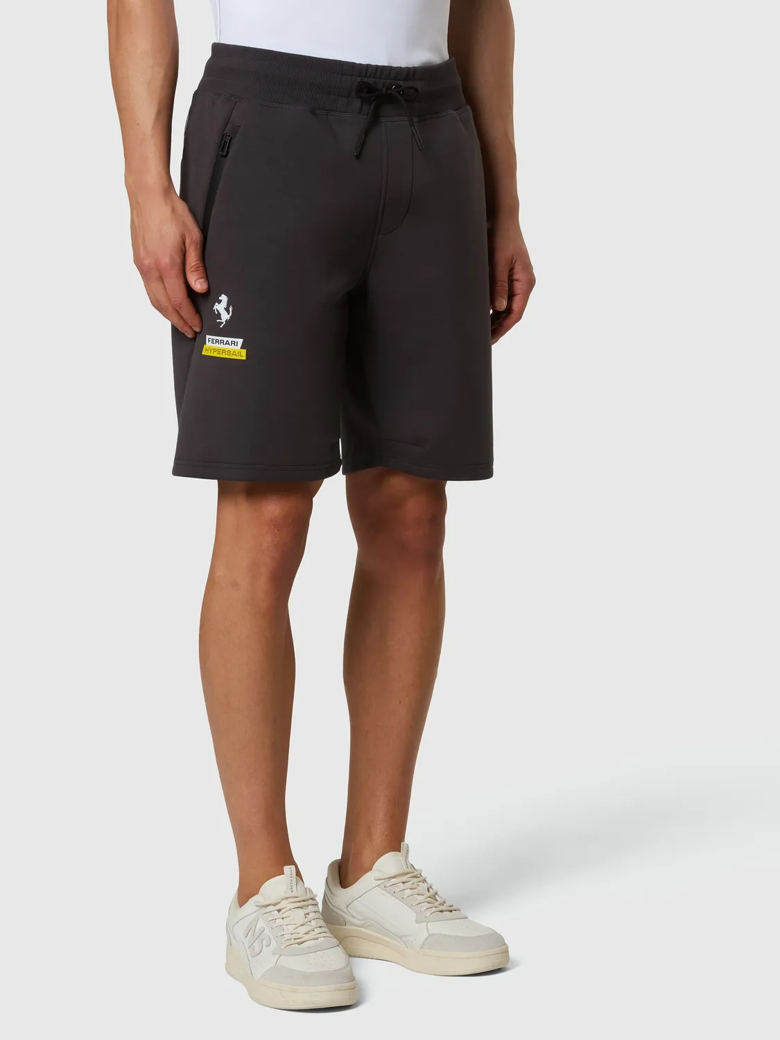 North Sails Ferrari Hypersail short scuba gris