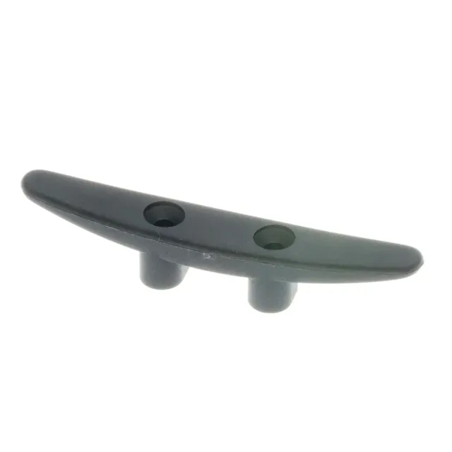 RWO R3922 taquet 100 mm noir lot de 2