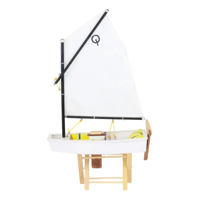 Optiparts EX1471 maquette Optimist 1:15 voilier miniature