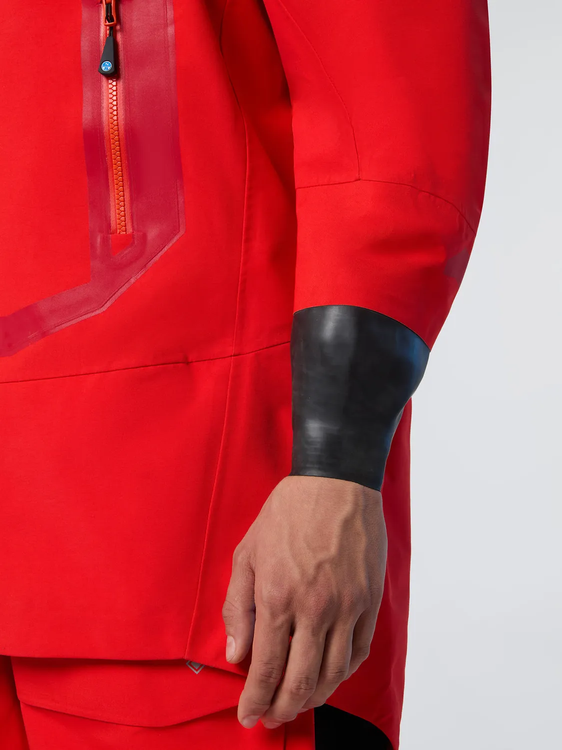 North Sails Atlantic Ocean smock GORE-TEX Pro