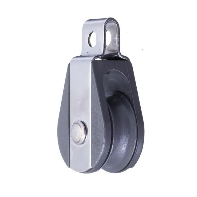 RWO Nova 28 R7209 poulie simple 8 mm 430 kg