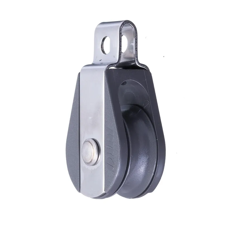 RWO Nova 28 R7209 Poulie simple 8 mm charge 430 kg