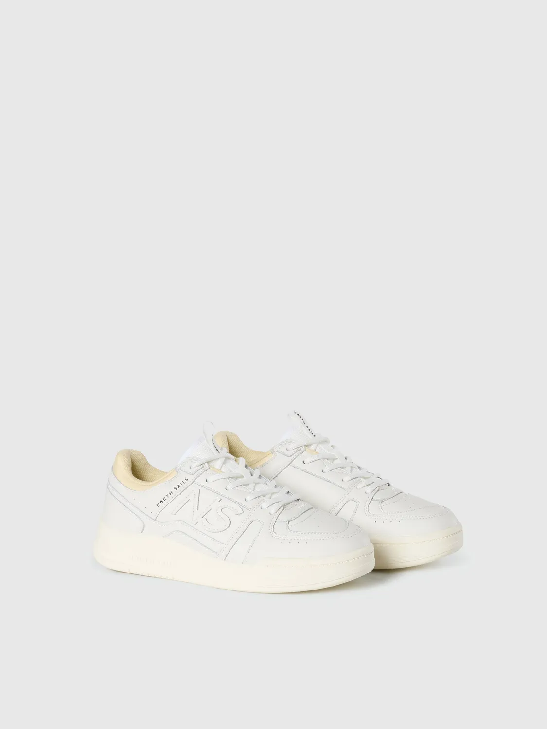 North Sails Keel Pro sneakers blanches femme