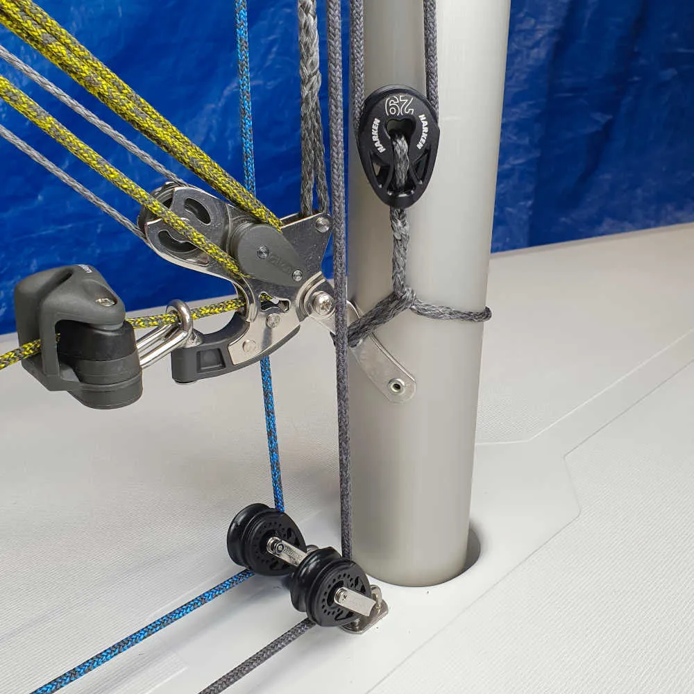 Optiparts EX2200 cunningham Laser 4.7 Radial 6:1
