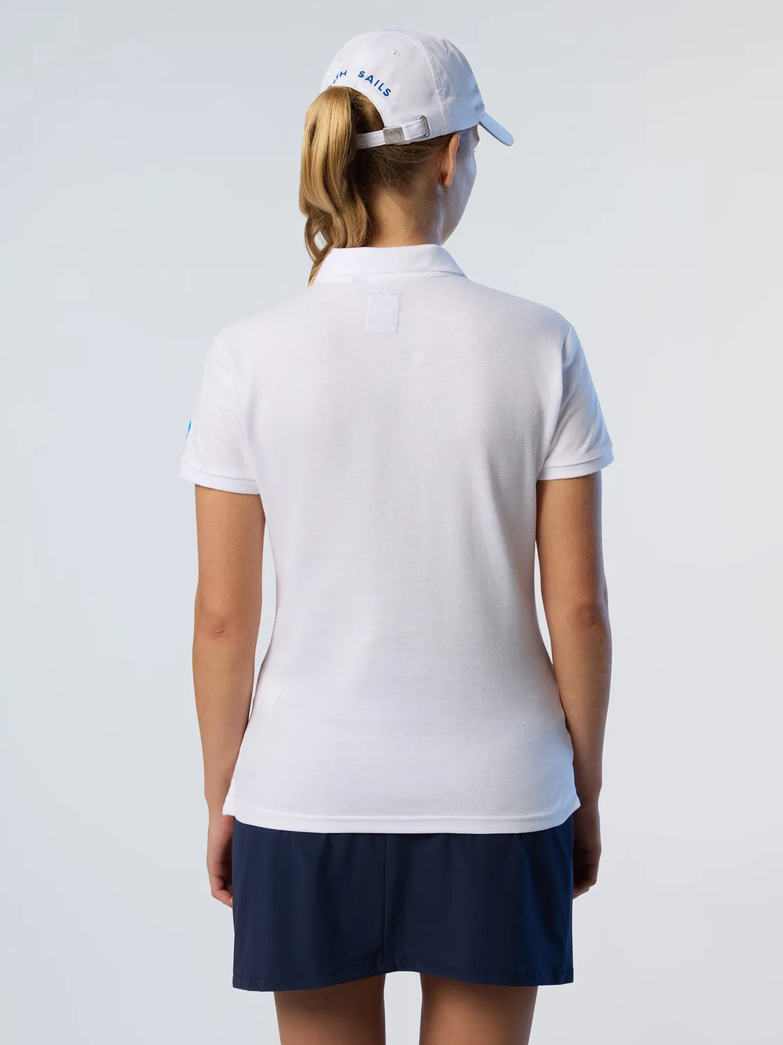 North Sails Rolex Fastnet 2025 polo piqué femme