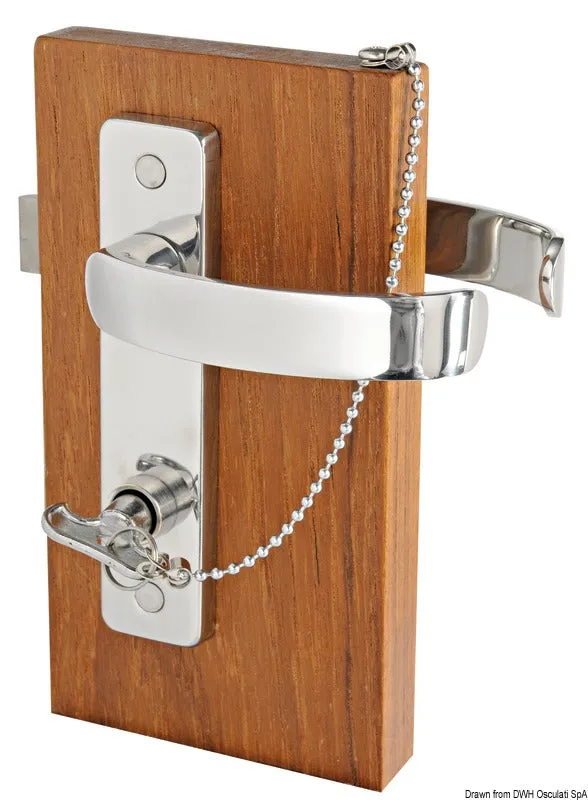easysea poignées inox 316 94 mm portes 16/38 mm