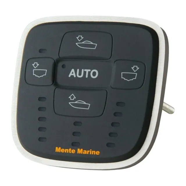 Mente Marine ACS D panneau contrôle flaps bateau automatique