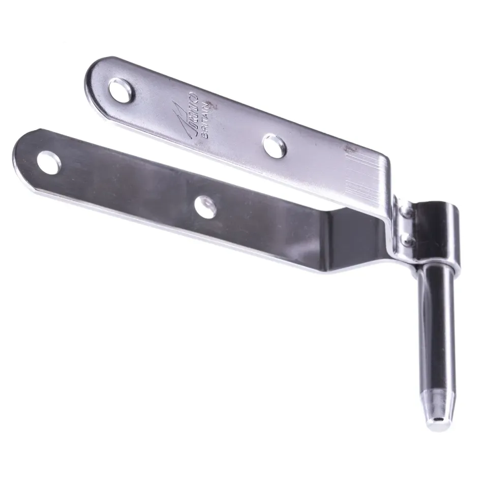 RWO R0602 aiguillot de safran inox 25 mm