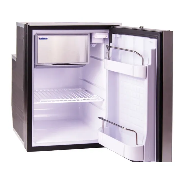 Isotherm Cruise Elegance réfrigérateur 49 L silver façade