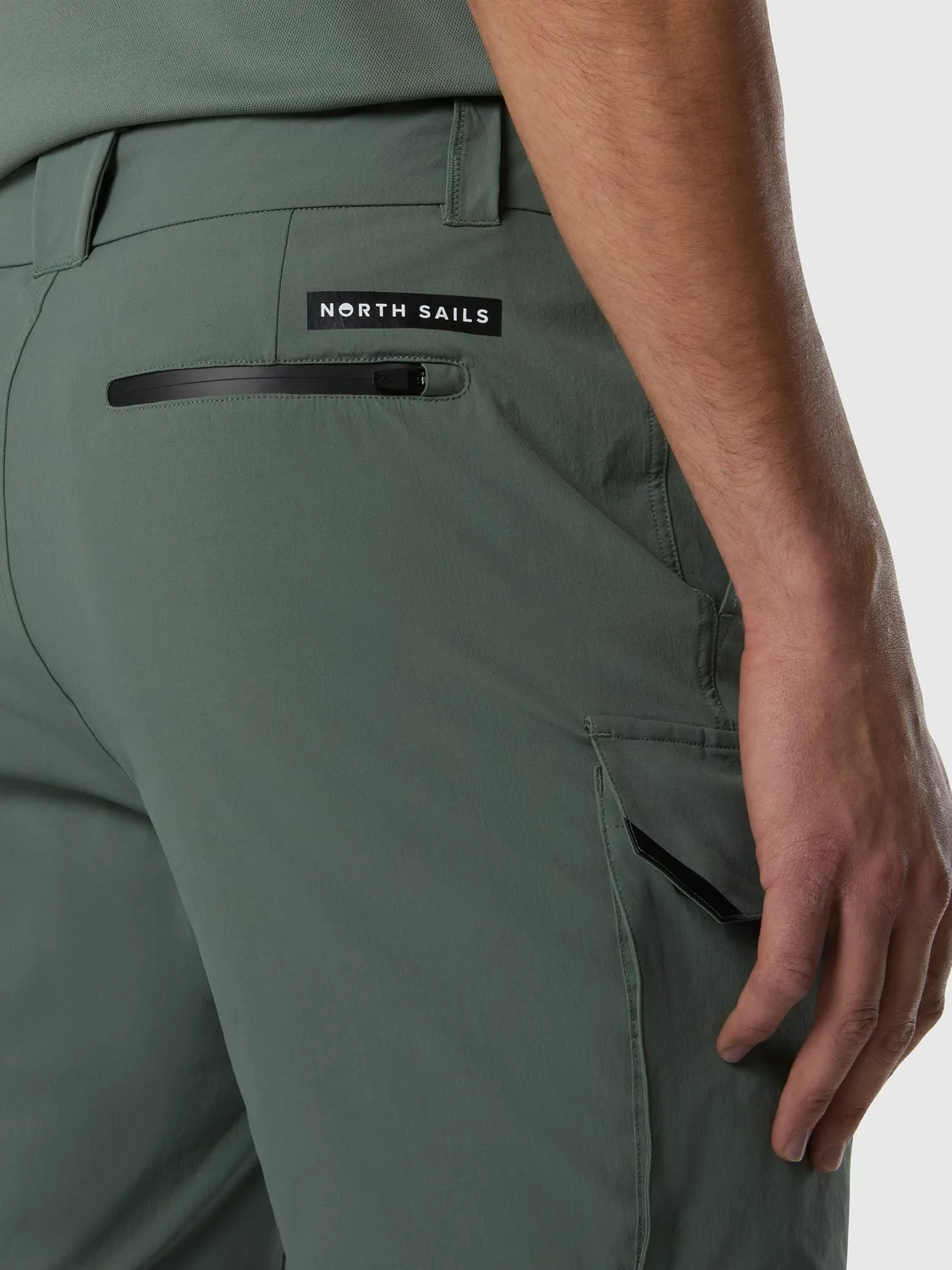 North Sails Hybrid short deck homme régulier