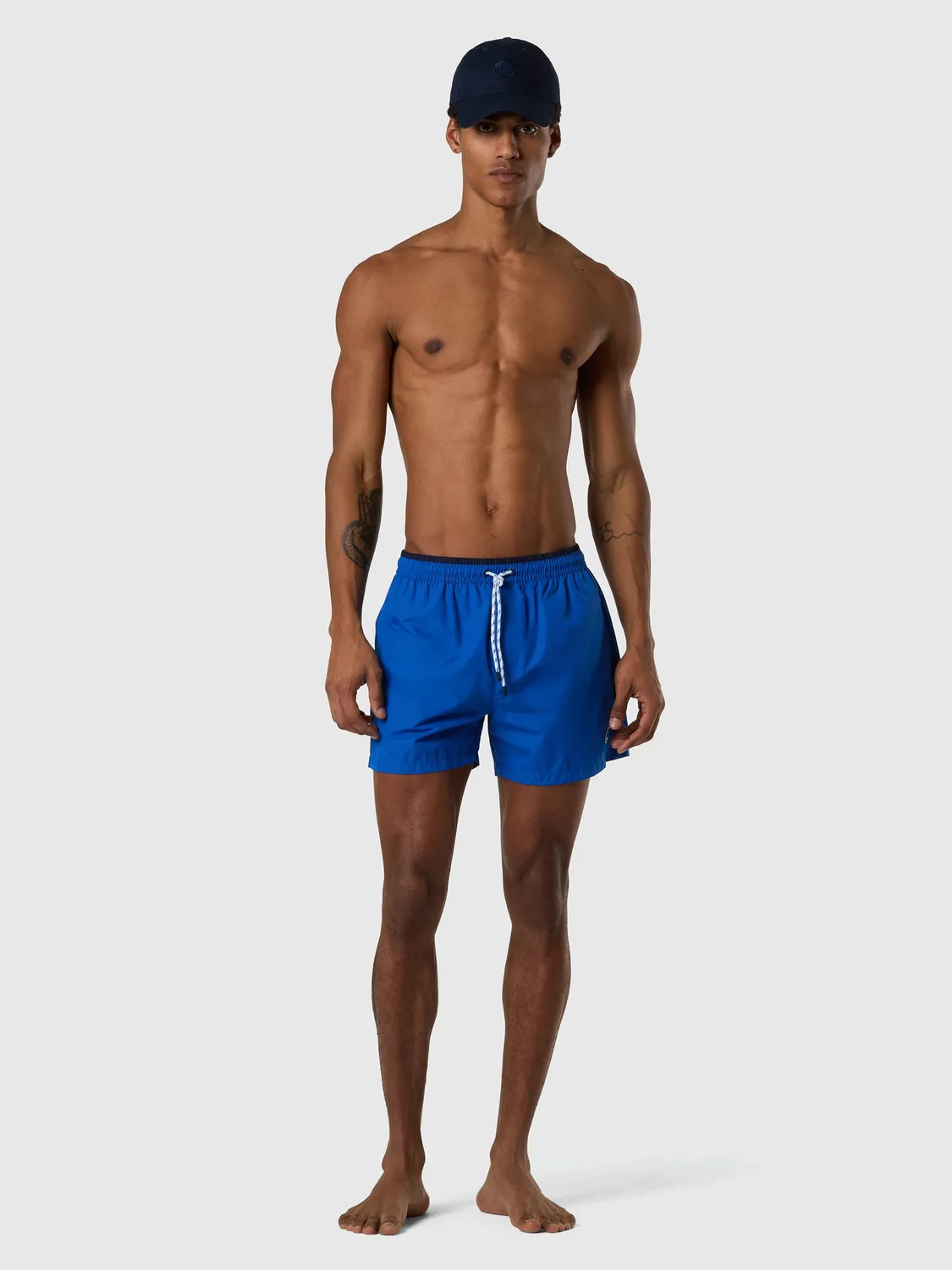 North Sails short de bain recyclé combo 1
