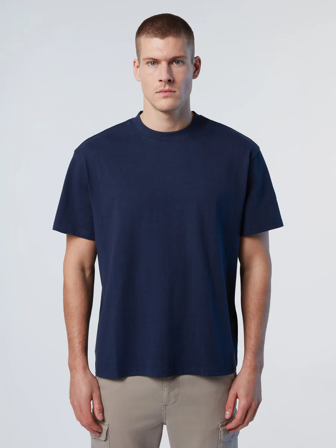North Sails Heavy Cotton t-shirt coton bio épais