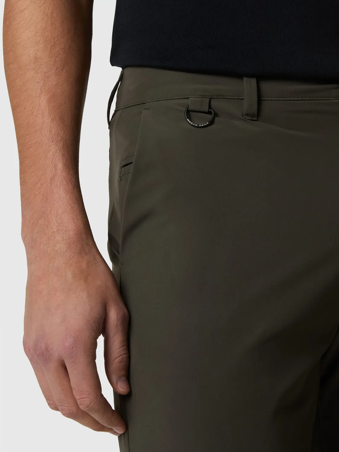 North Sails Defender chino nylon slim confort