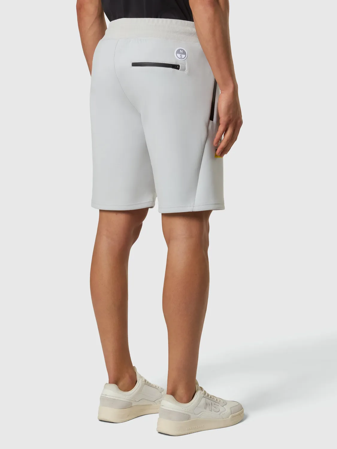 North Sails Ferrari Hypersail short scuba gris